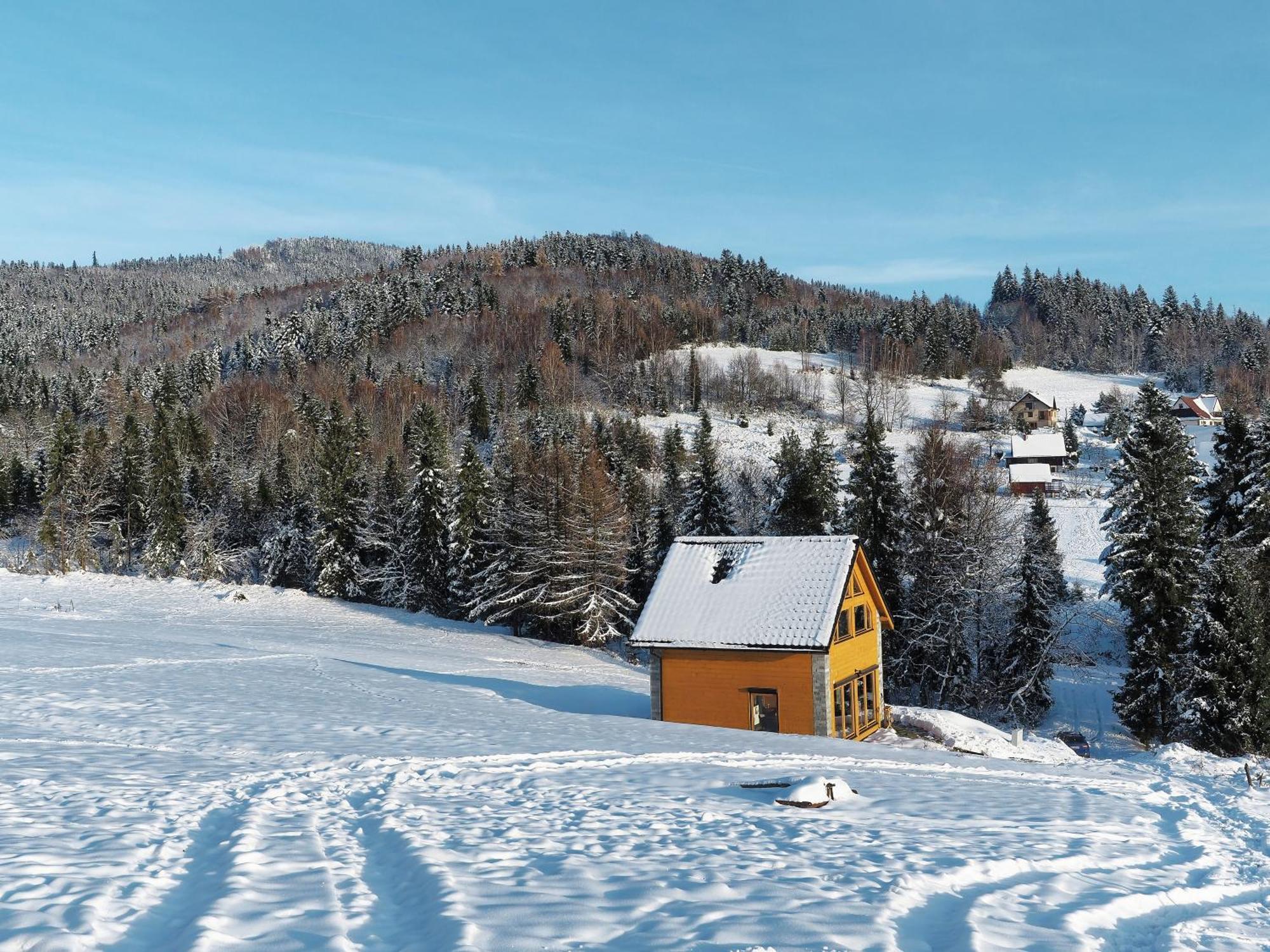 Hillout - Domek W Milowce - Workation - Praca Zdalna Мілювка Екстер'єр фото